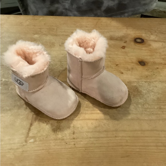 Ugg Pink Boots - Picture 5 of 9